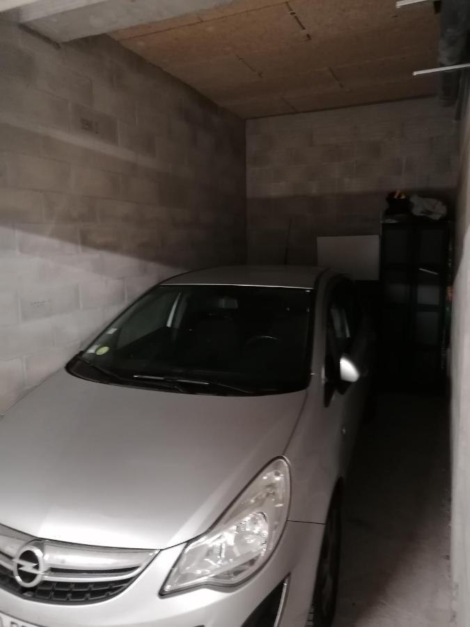 City Vibes, Indoor Parking, Breakfast & Air Conditioning Ницца Экстерьер фото